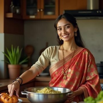 Mastering Indian Cuisine at Home